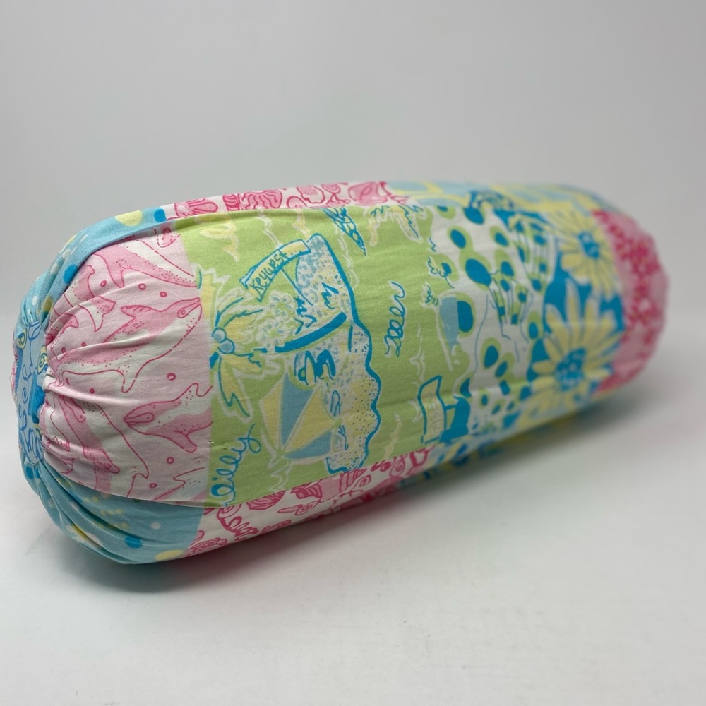 Lilly Pulitzer Multicolor Accent Pillow